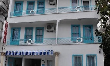 Hotel Nisa Kaș Exterior foto