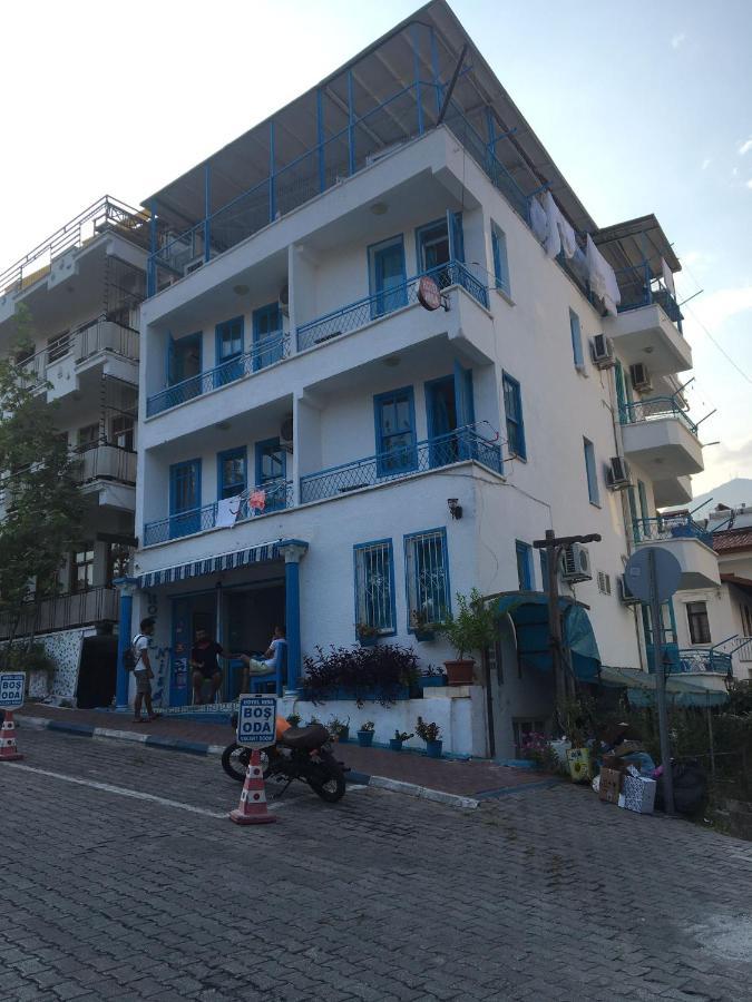 Hotel Nisa Kaș Exterior foto
