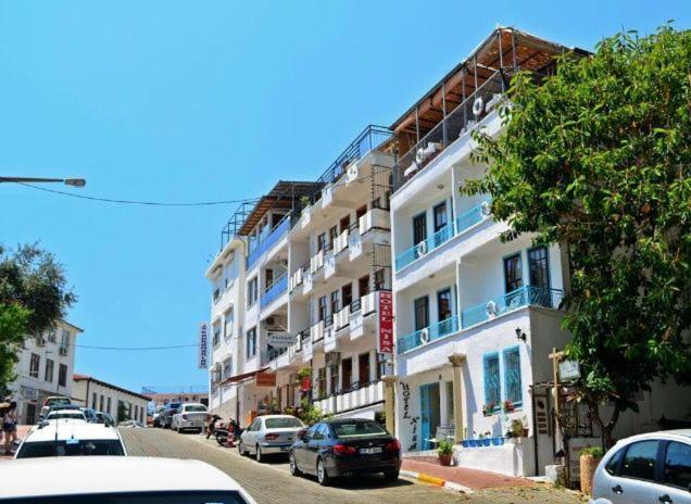 Hotel Nisa Kaș Exterior foto