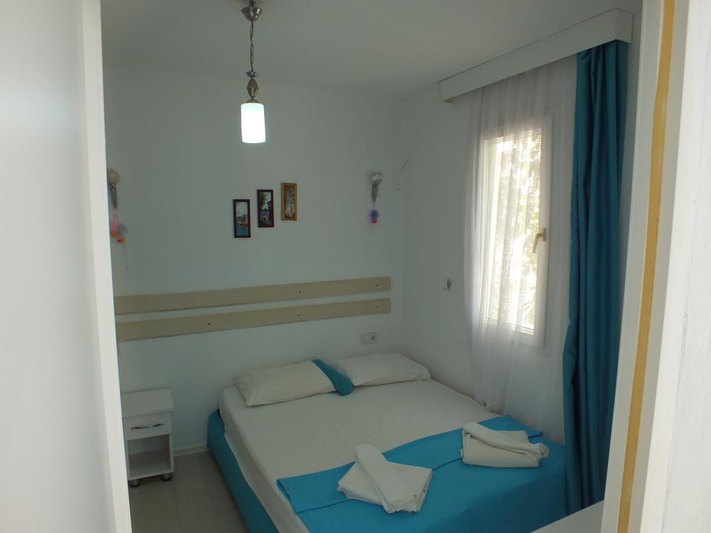 Hotel Nisa Kaș Cameră foto