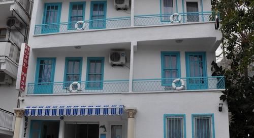 Hotel Nisa Kaș Exterior foto