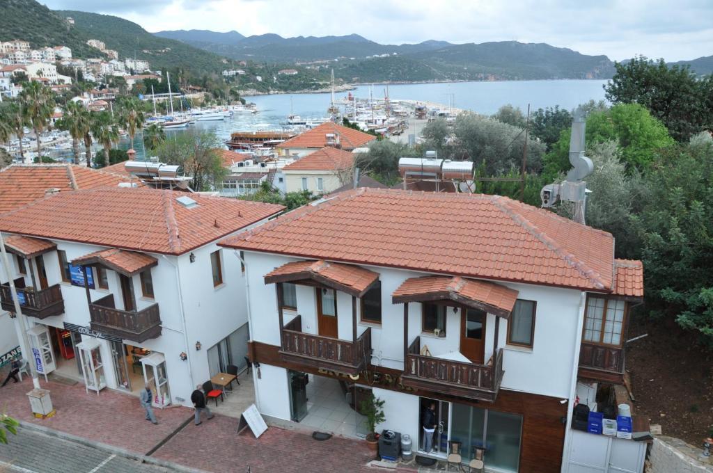 Hotel Nisa Kaș Exterior foto