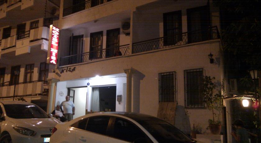 Hotel Nisa Kaș Exterior foto